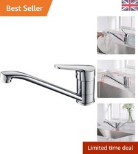 Brass Kitchen Sink Mixer Tap