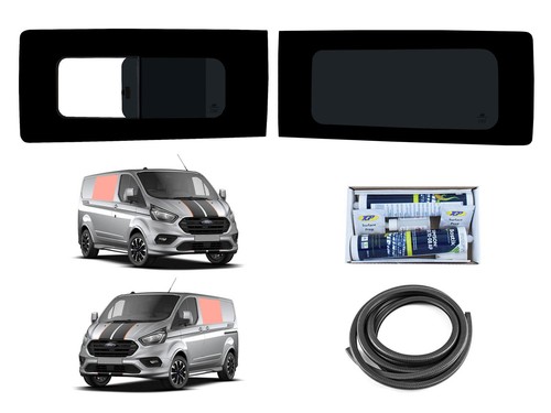 Ford transit custom - custom, 13-23