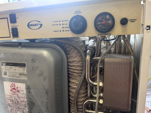 Grant vortex condensing - vortex,
