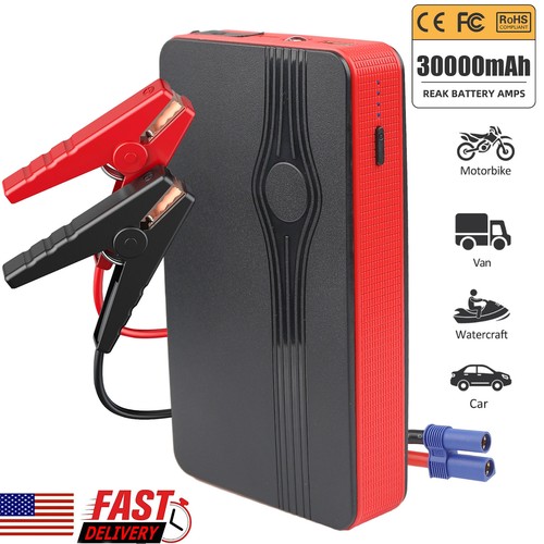 30000mah car jump starter - car,