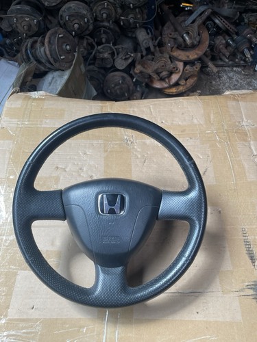 Honda civic steering wheel - civic,
