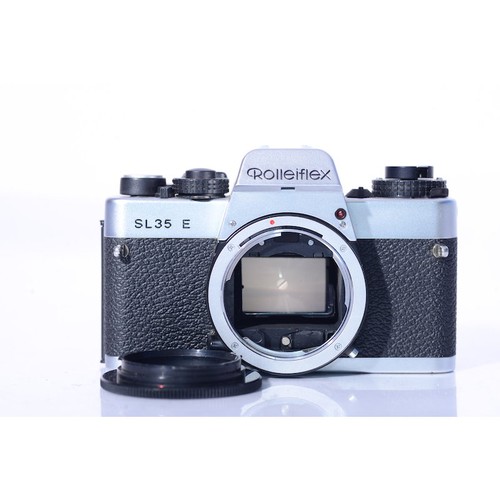 Rollei rolleiflex sl35e - rollei,