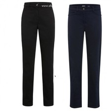 Ladies Olsen Navy or Black Jeans 14000140