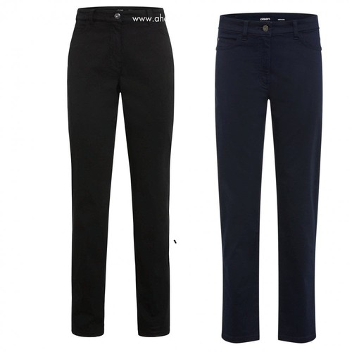 Ladies olsen navy black - ladies,