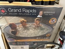 Grand Rapids DELUXE INFLATABLE