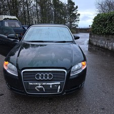 Audi A4 Convertible 2006-2009