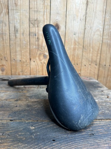 Bmx seat and - seat, seatpost