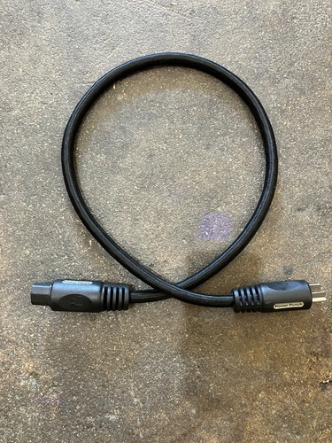 Audio power punch cable - audio, 1