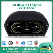 LCD Digital Dash Speedometer