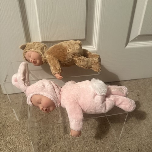 Anne geddes pink sleeping - anne,