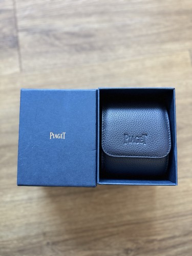 Piaget watch presentation box - piaget,
