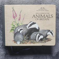 Book. Field Guide To The