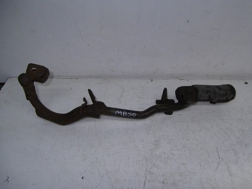 Honda mb50 footrests front - mb50,