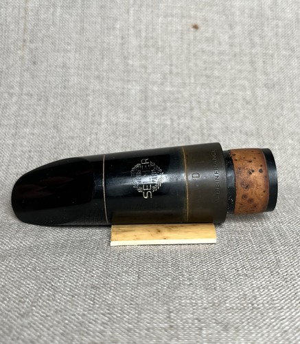 Vintage selmer clarinet - d,