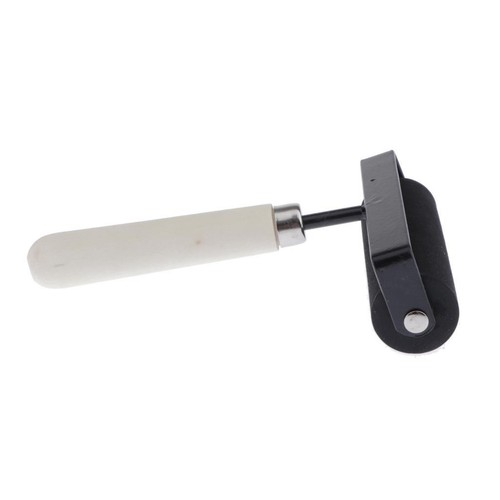 Soft rubber brayer - soft,
