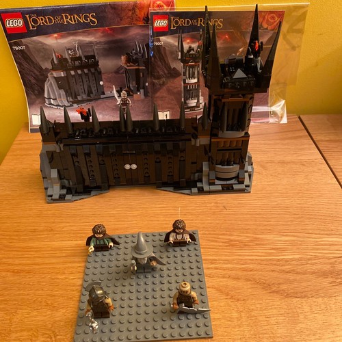 Lego lord the - the, set
