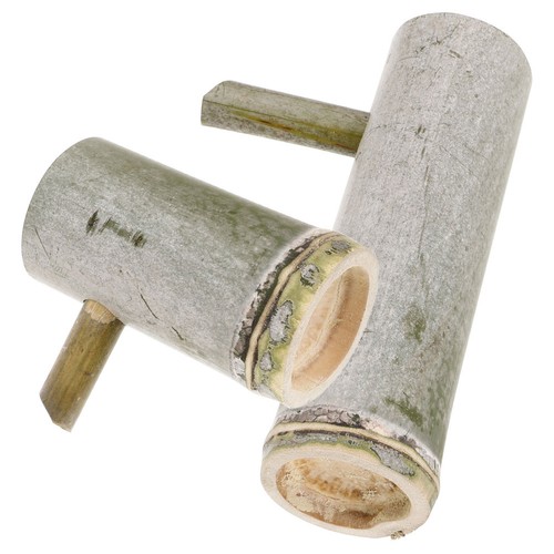 Pcs bamboo fountain spout - pcs,