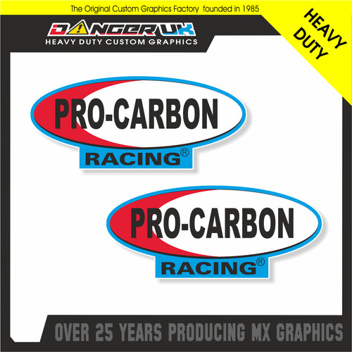 Motocross stickers decals - motocross, mx
