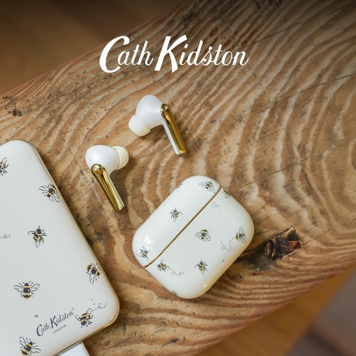 Cath kidston wireless - kidston, earbuds