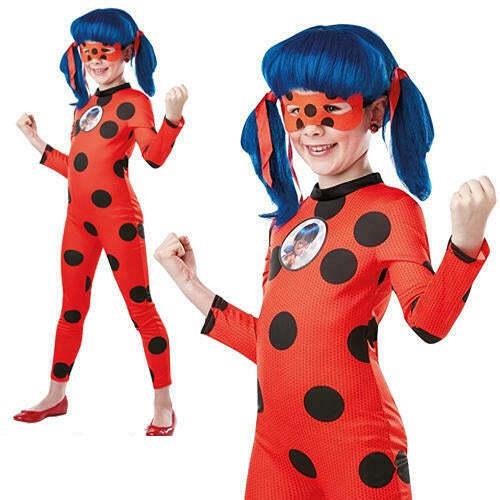 Girls deluxe miraculous - girls,