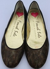 FRENCH SOLE Vtg Jane Winkworth