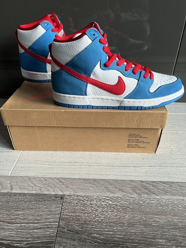 Nike dunk high - dunk, doraemon