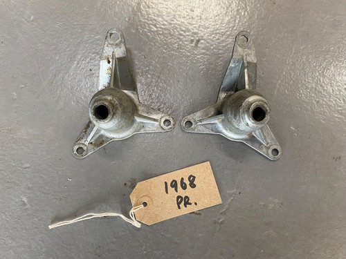 Early corvette crank - early, c3