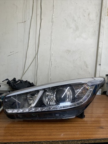 Kia ceed mk2 passenger - passenger, side
