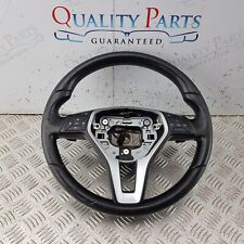 MERCEDES E CLASS STEERING