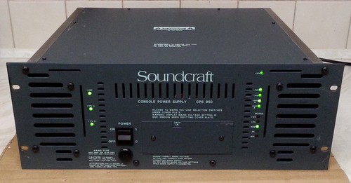 Soundcraft cps 950 large - soundcraft,
