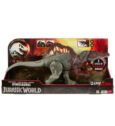 Jurassic world dinosaur - dinosaur, action