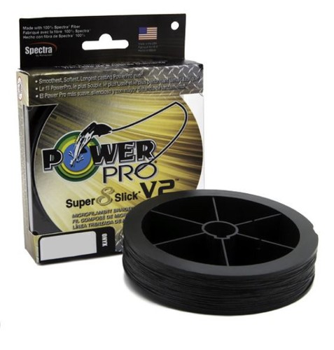 Power pro super8slick - power,