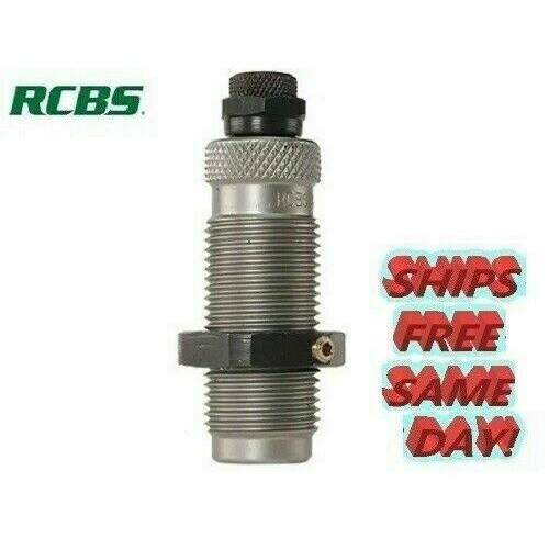 Rcbs taper crimp seater die - rcbs,