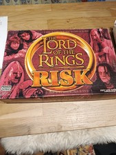 Lord of the Rings Risk Board