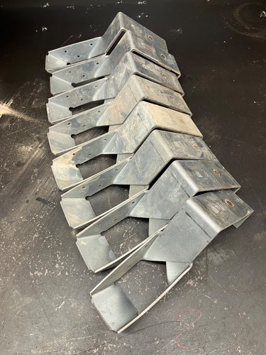 Masonry welded return joist - masonry,