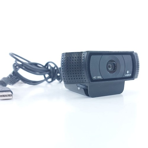 Logitech c920 pro webcam - hd,