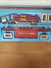 Matchbox Superkings Ķ-33-3 BRIDGE LAYER BOXED SET (1981).