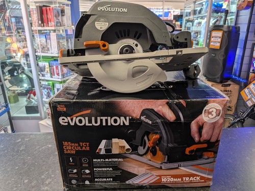Evolution 185mm tctccurcular - evolution,