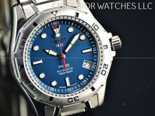 Rare 1853 Tissot Men's