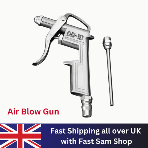 Air blow gun compressed line - blow,