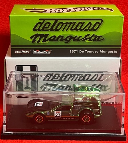 Hot wheels rlc 1971 de - hot,