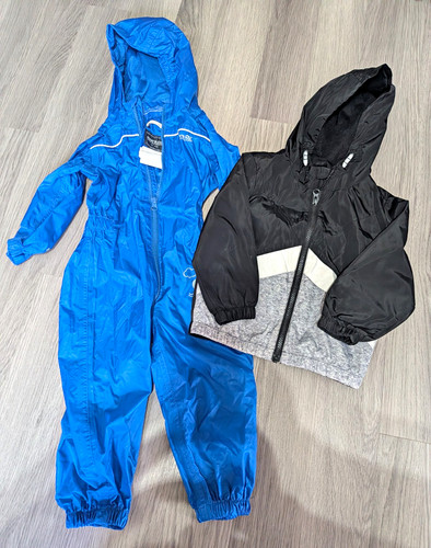 Regatta puddlesuit george - &,