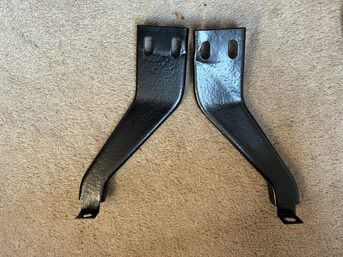 Triumph tr4 stanpart rear - tr4,