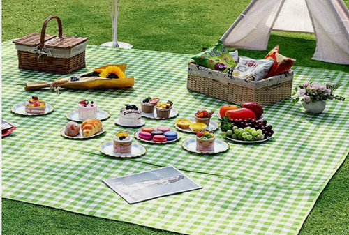 Large picnic waterproof - picnic,