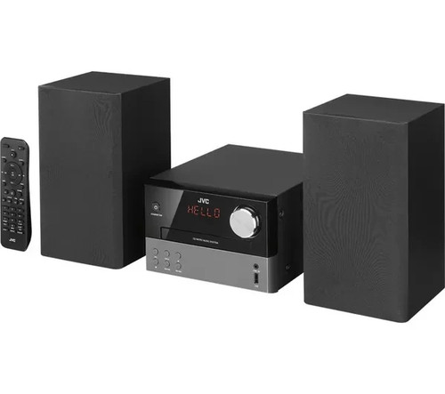 Jvc d327b fi stereo - jvc, hi-fi