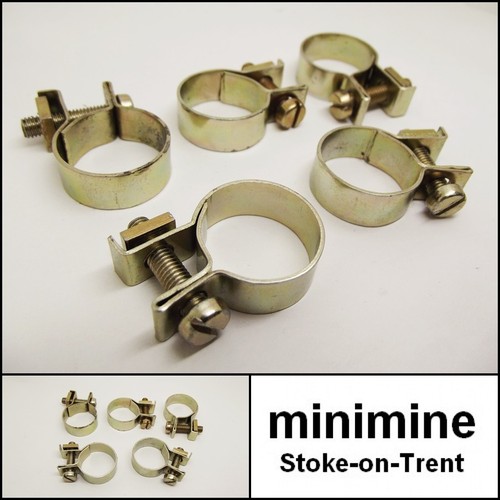 Classic mini bore coolant - mini,