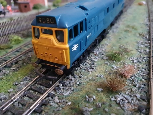 Triang r357 d5578 diesel - r357,