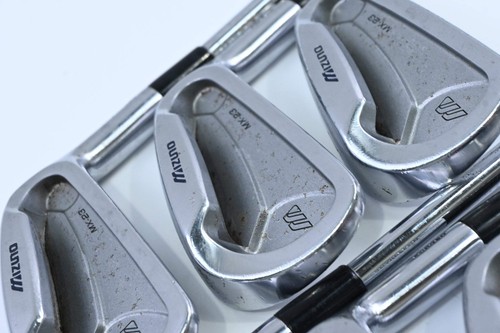 Mizuno irons 4 9 - mizuno, mx-23