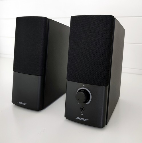 Bose companion series - companion, iii