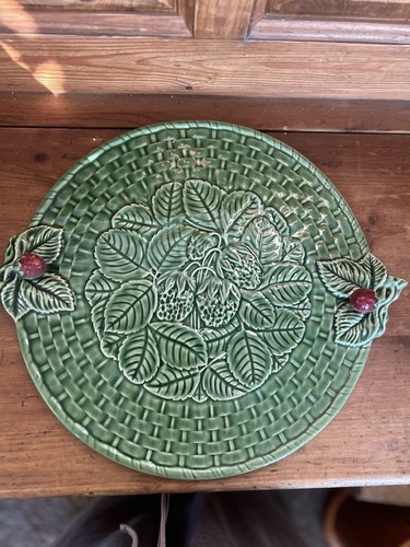 Bordallo pinheiro cake green - bordallo,